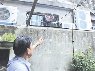 業(yè)排風(fēng)扇安裝到哪里好？排風(fēng)扇安裝位置示意圖